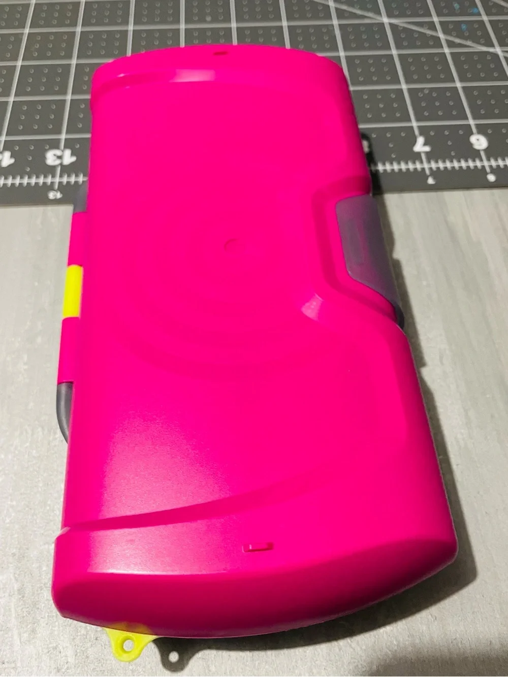 Bright pencils Case double sided